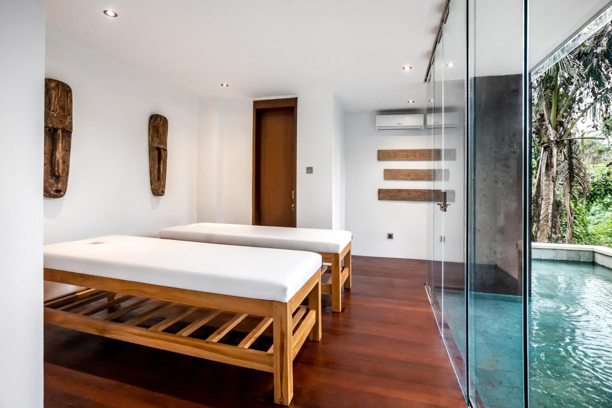 Villa Figaro Ubud Esterno foto